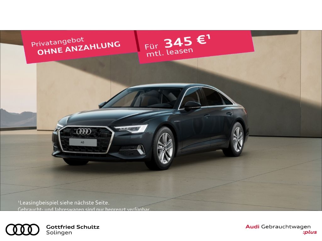 Audi A6 2024
