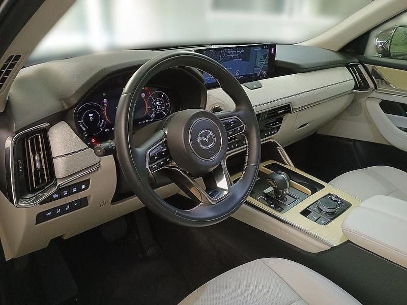 Mazda CX-60 2025