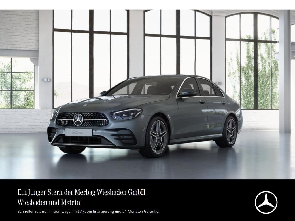 Mercedes-Benz E 300 2022