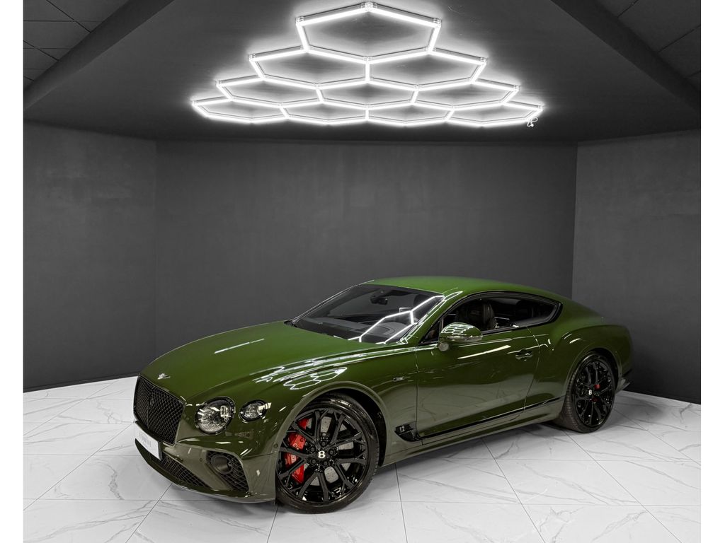 Bentley Continental GT 2024