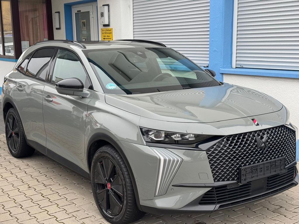 DS Automobiles DS7 (Crossback) 2023