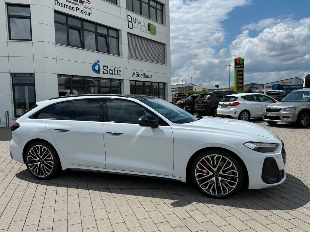 Audi S5 2025