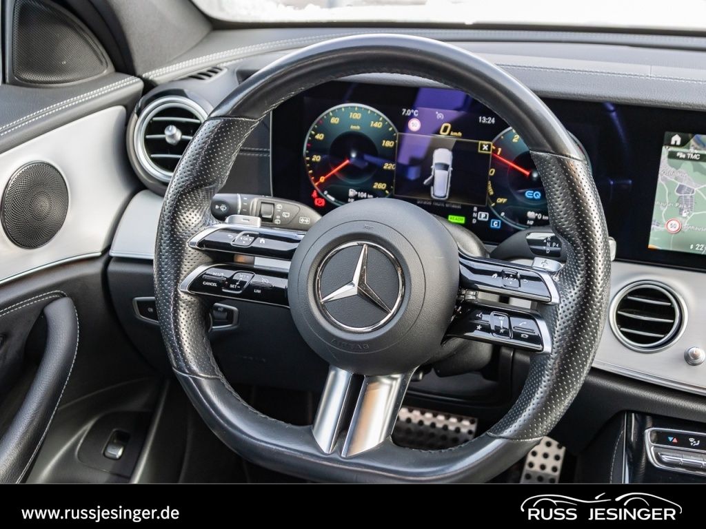 Mercedes-Benz E 300 2021