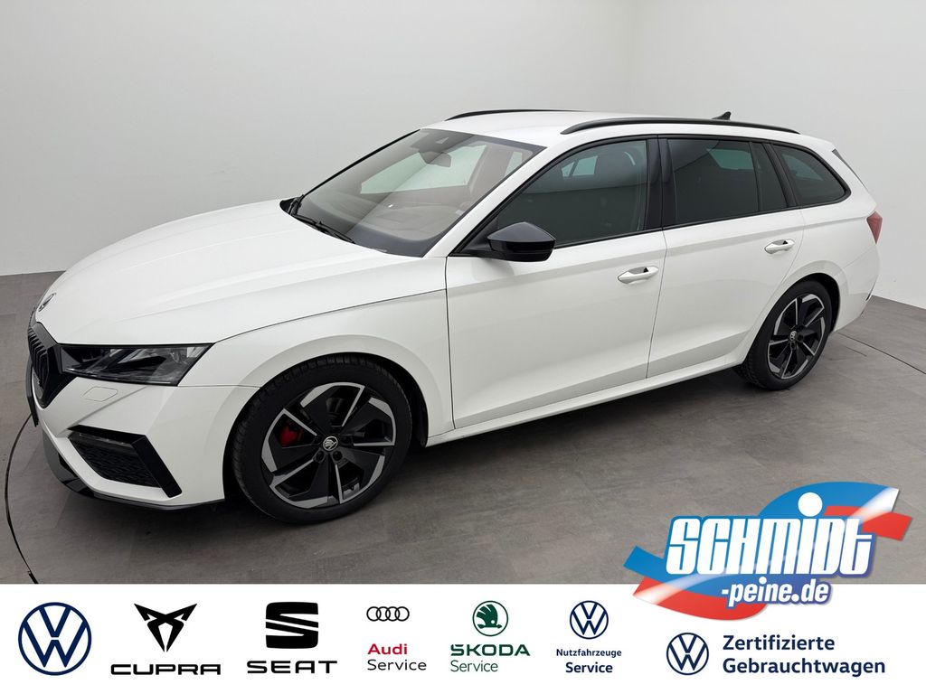 Skoda Octavia 2021