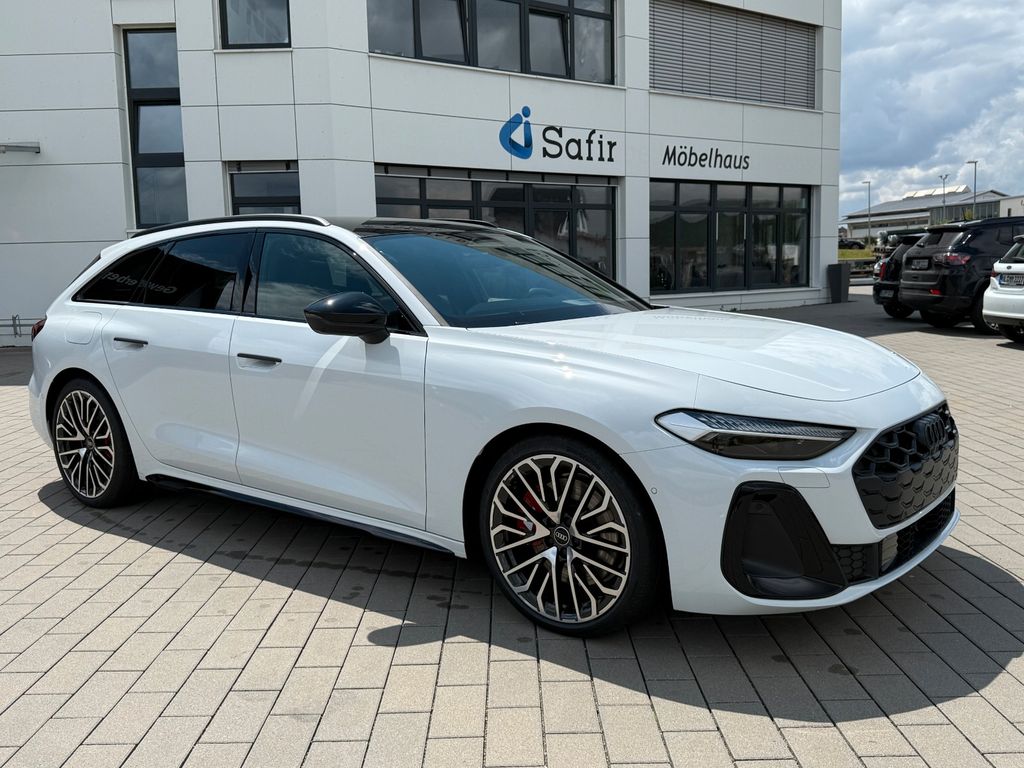 Audi S5 2025