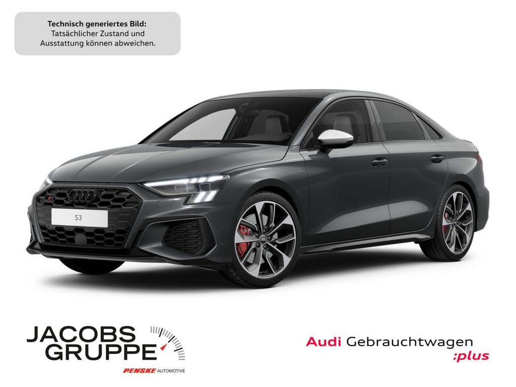 Audi S3 2024