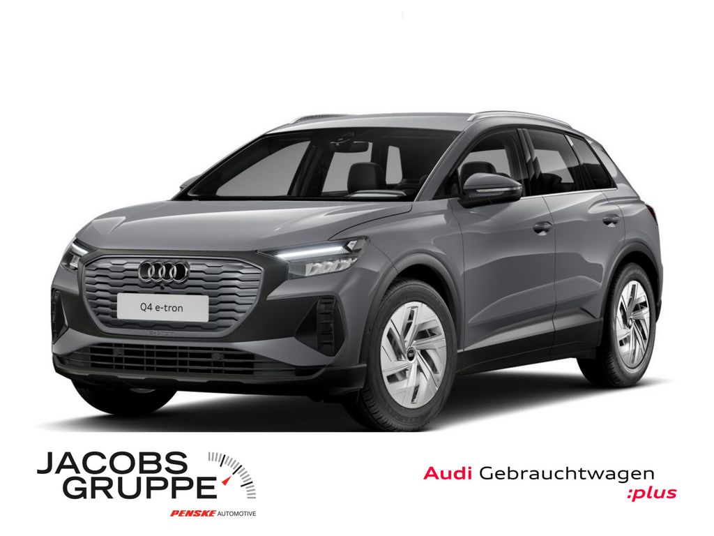 Audi Q4 e-tron 2023