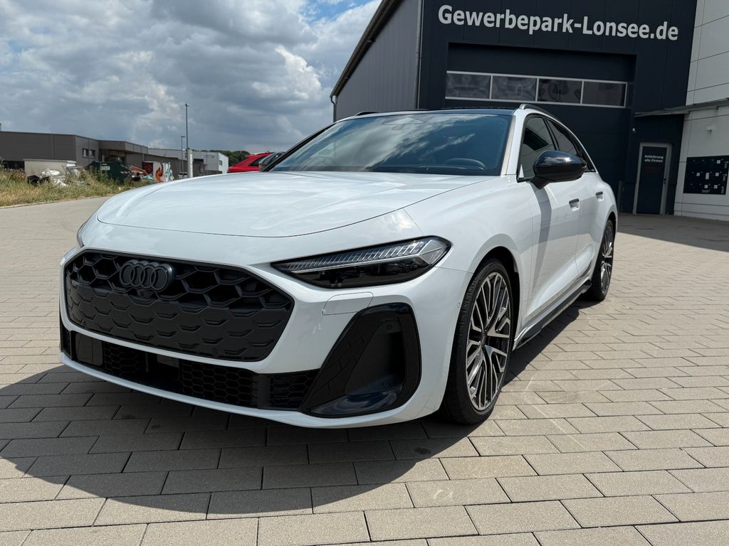 Audi S5 2025