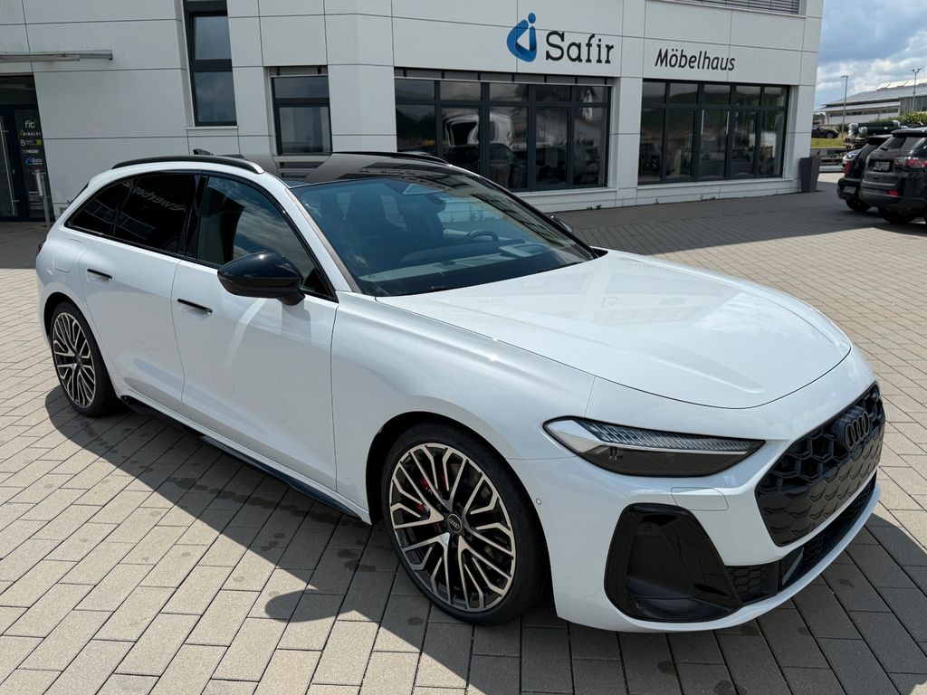 Audi S5 2025