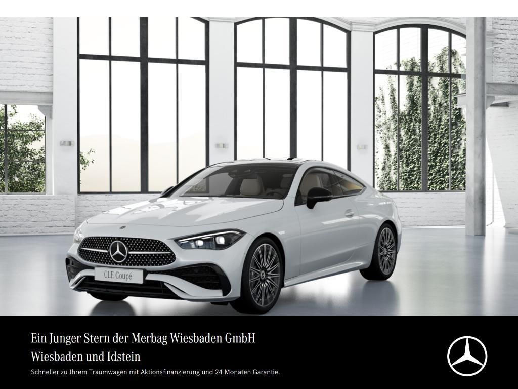 Mercedes-Benz CLE 450 2024