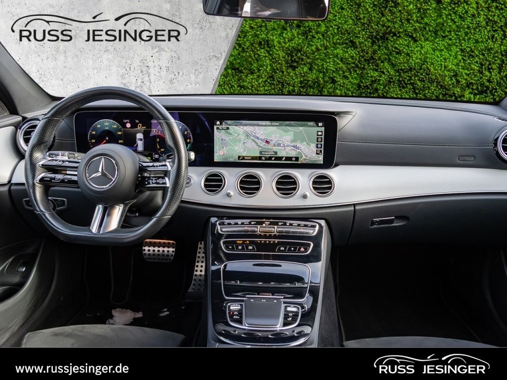 Mercedes-Benz E 300 2021