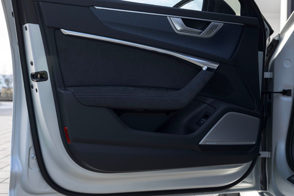 Audi RS6 2025