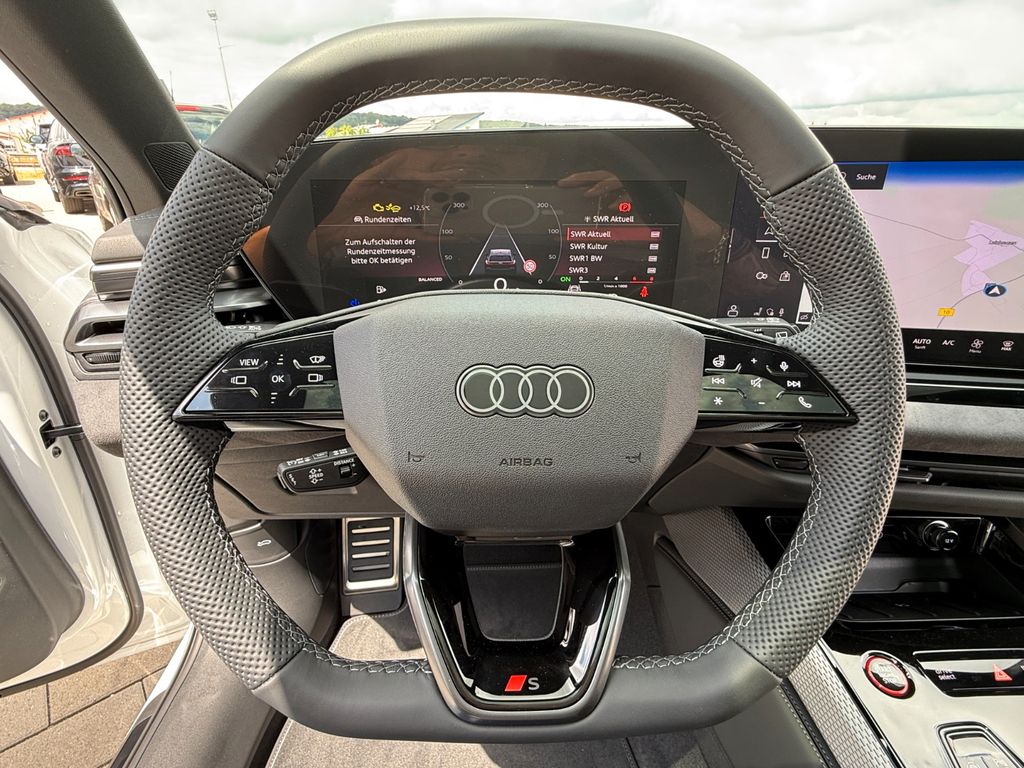 Audi S5 2025
