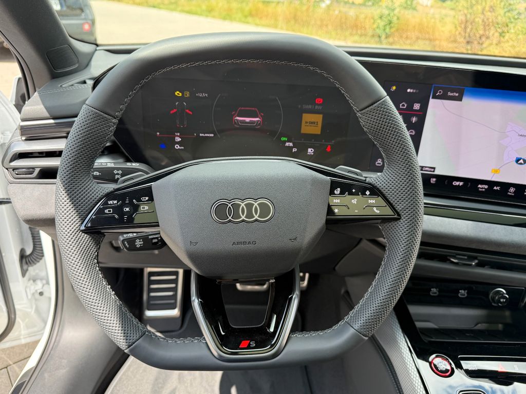 Audi S5 2025