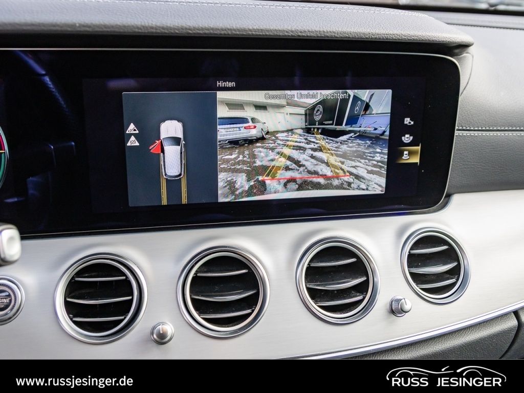 Mercedes-Benz E 300 2021