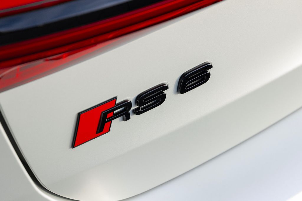 Audi RS6 2025