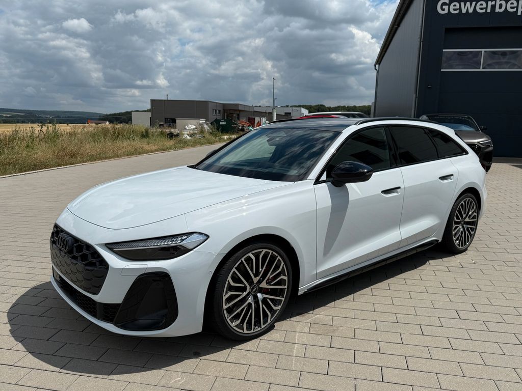Audi S5 2025