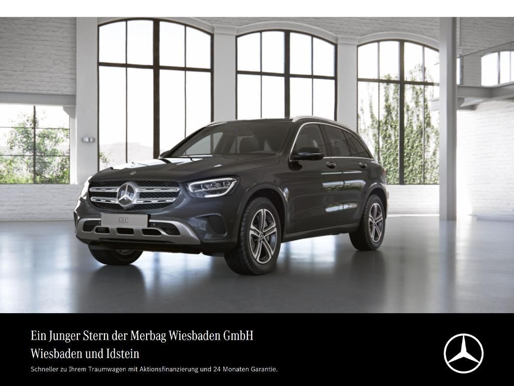 Mercedes-Benz GLC 300 2021