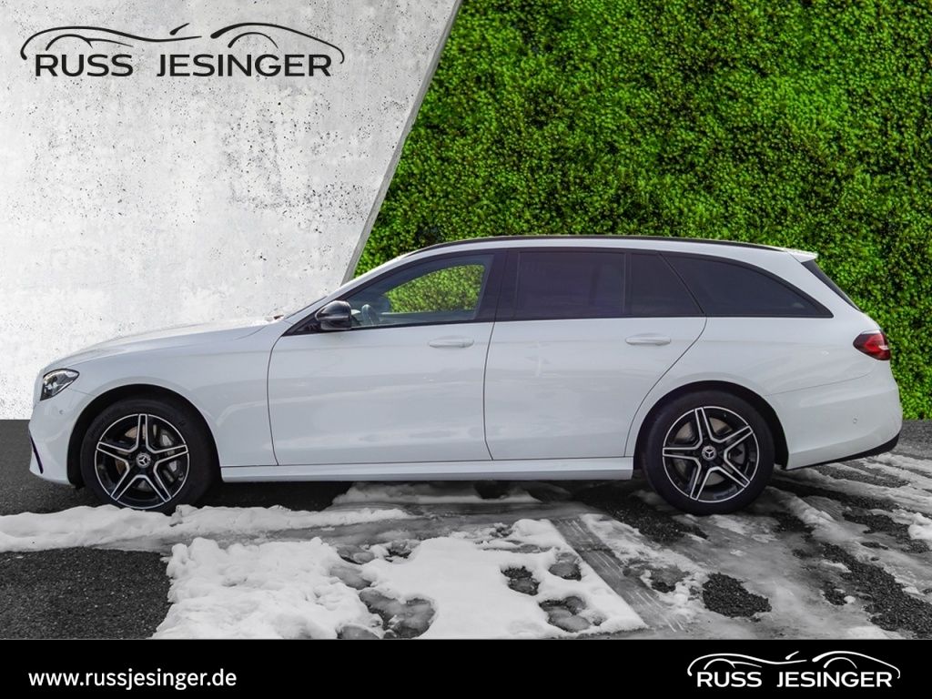 Mercedes-Benz E 300 2021