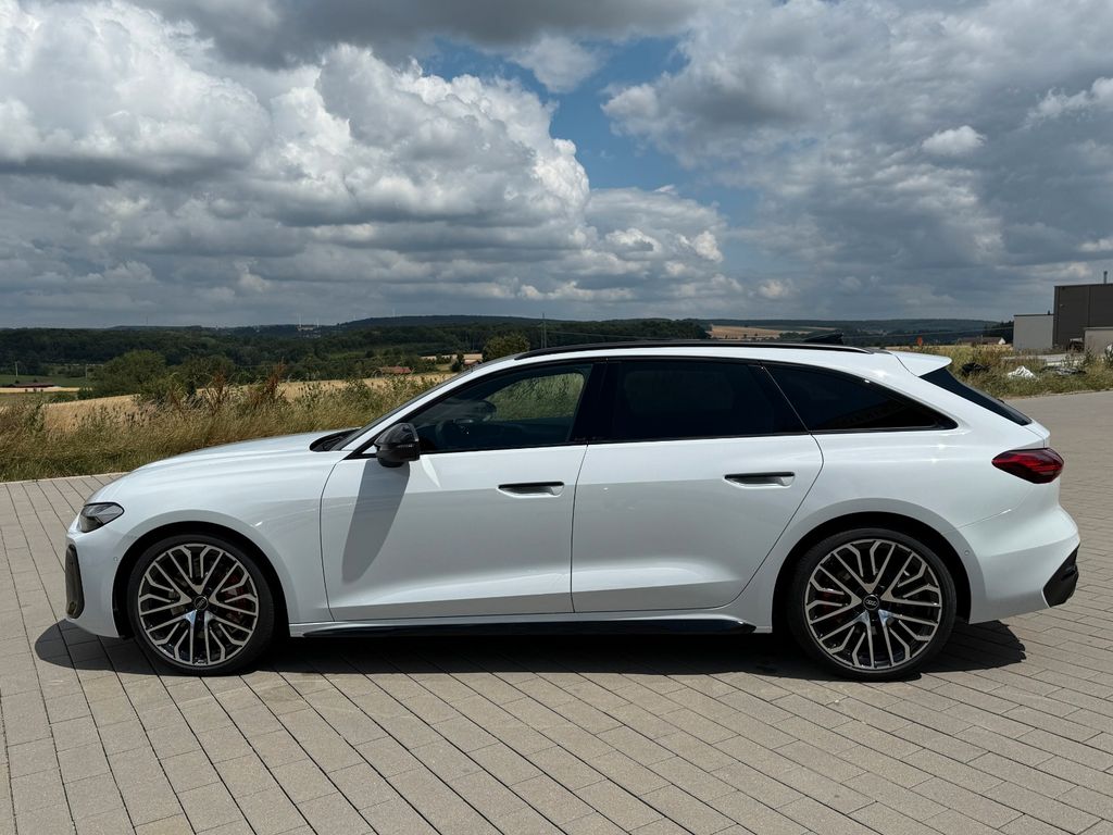 Audi S5 2025