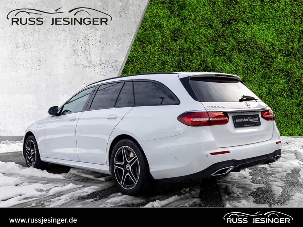 Mercedes-Benz E 300 2021