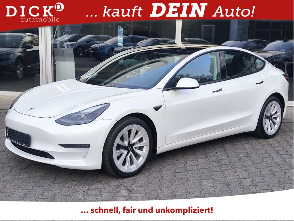 Tesla Model 3 2021