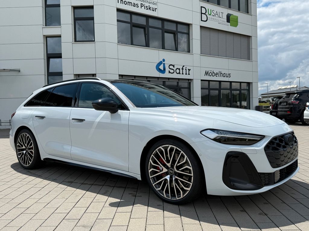 Audi S5 2025