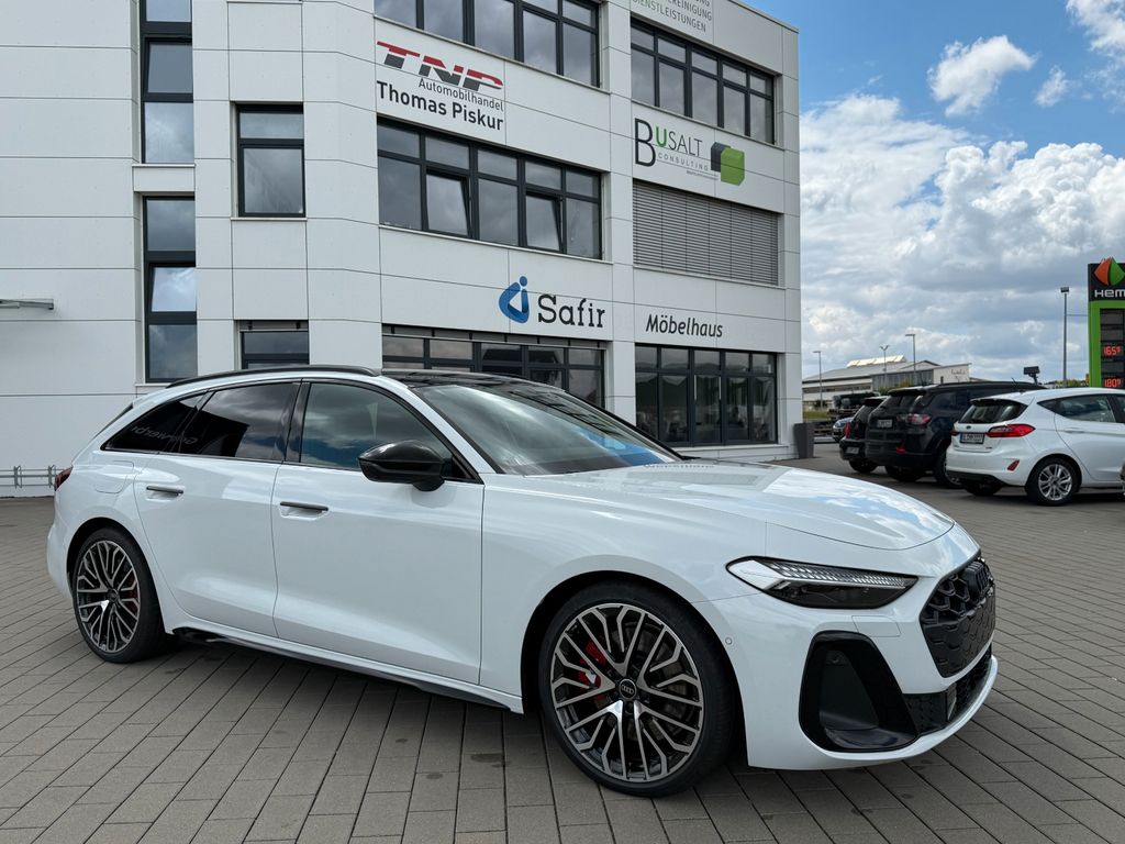 Audi S5 2025