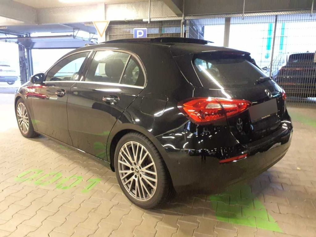 Mercedes-Benz A 220 2022