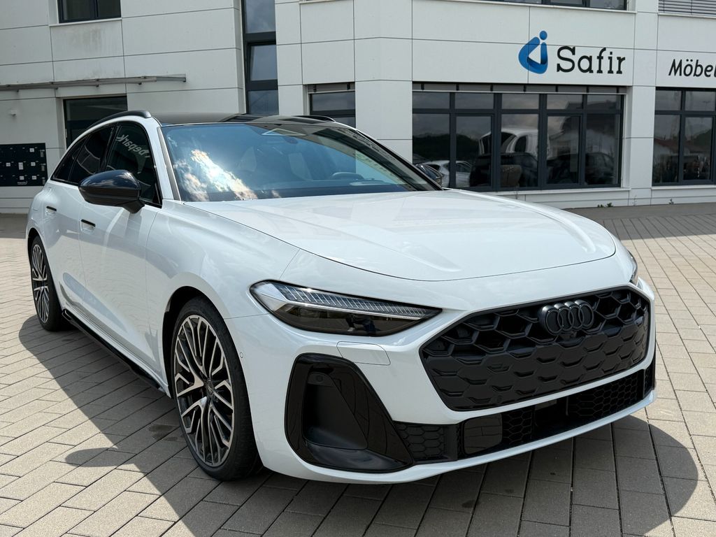 Audi S5 2025