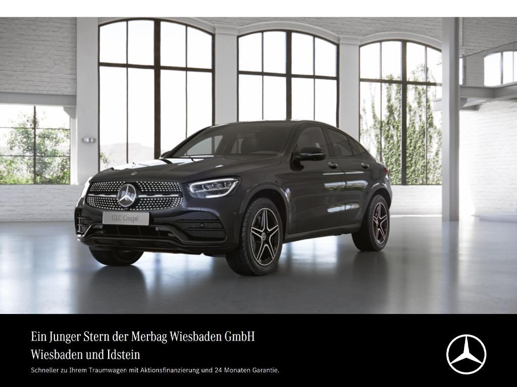 Mercedes-Benz GLC 220 2022