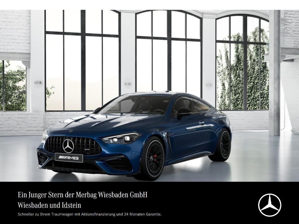 Mercedes-Benz CLE 53 AMG 2025