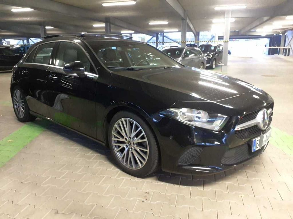 Mercedes-Benz A 220 2022