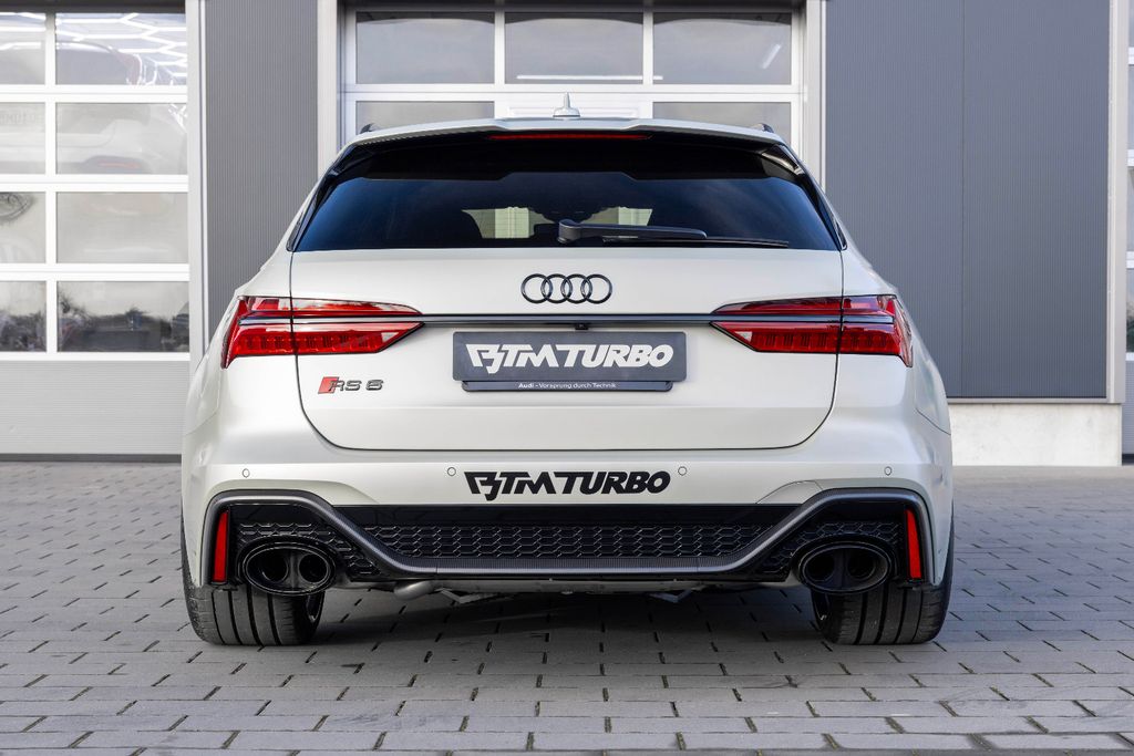 Audi RS6 2025
