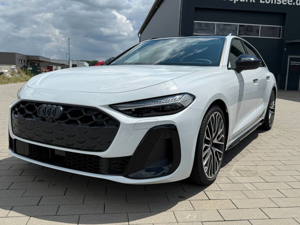 Audi S5 2025