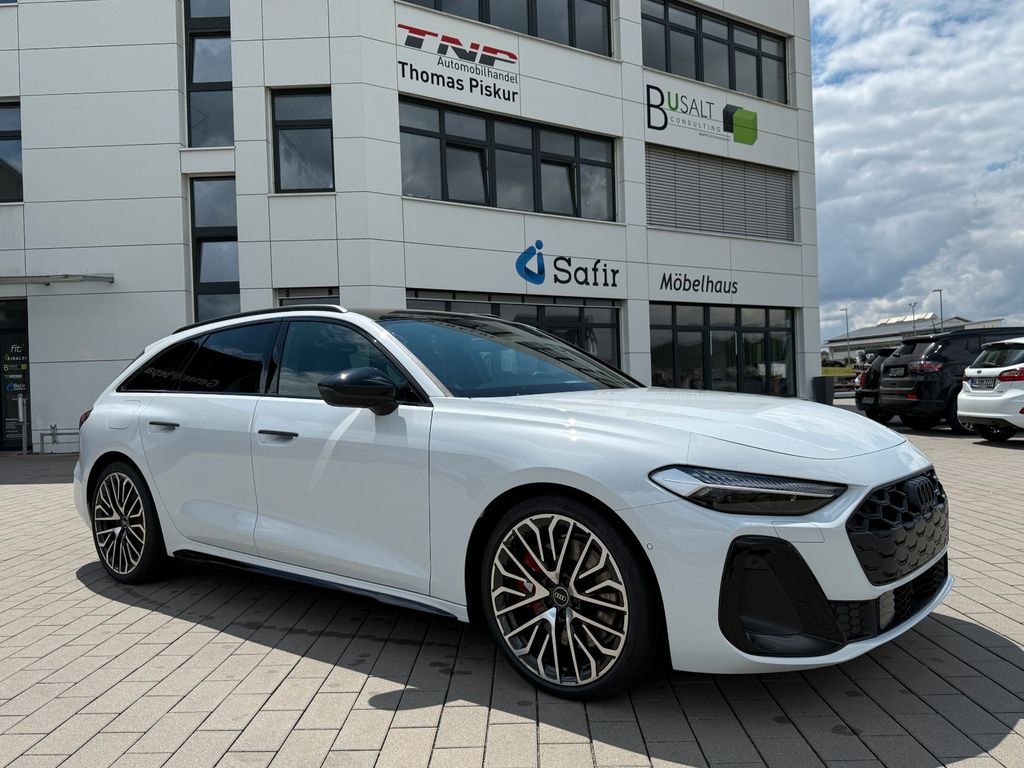 Audi S5 2025