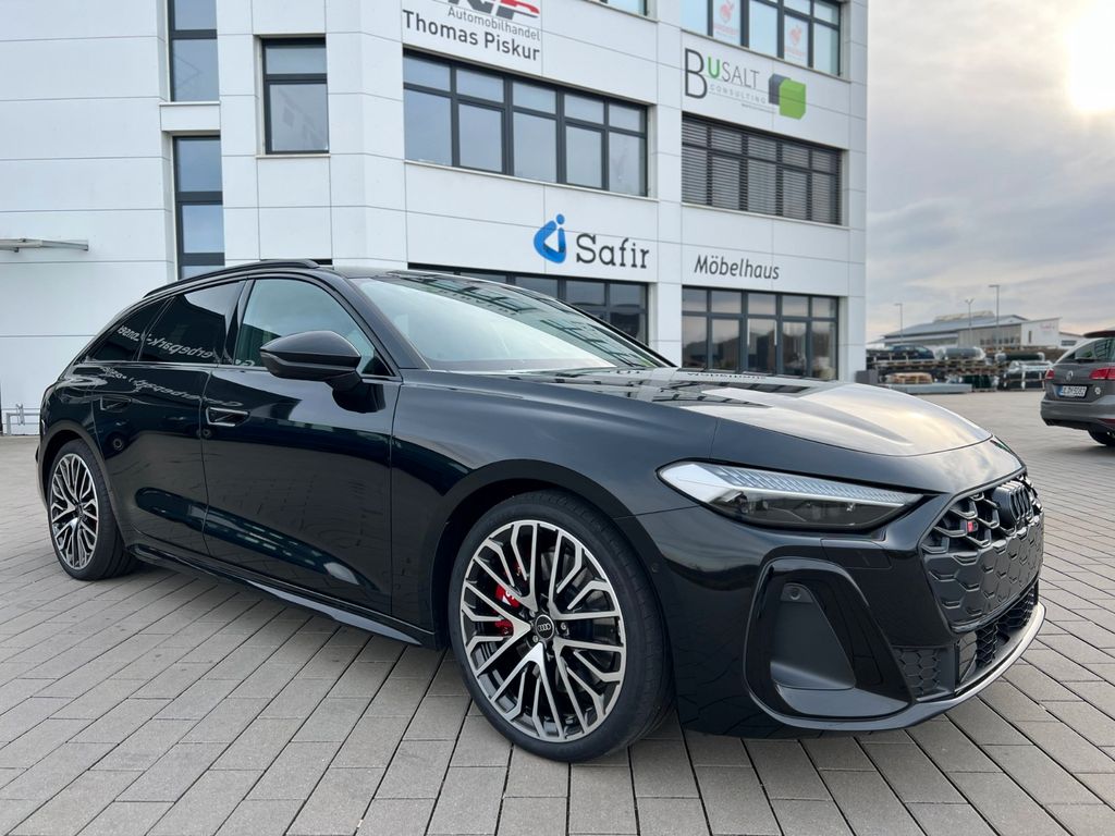 Audi S5 2025