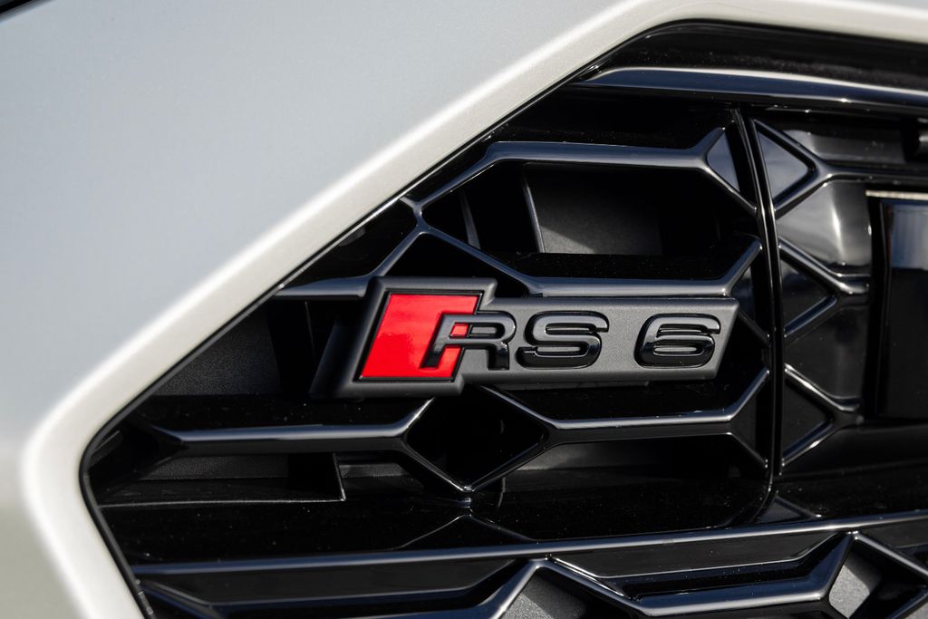 Audi RS6 2025