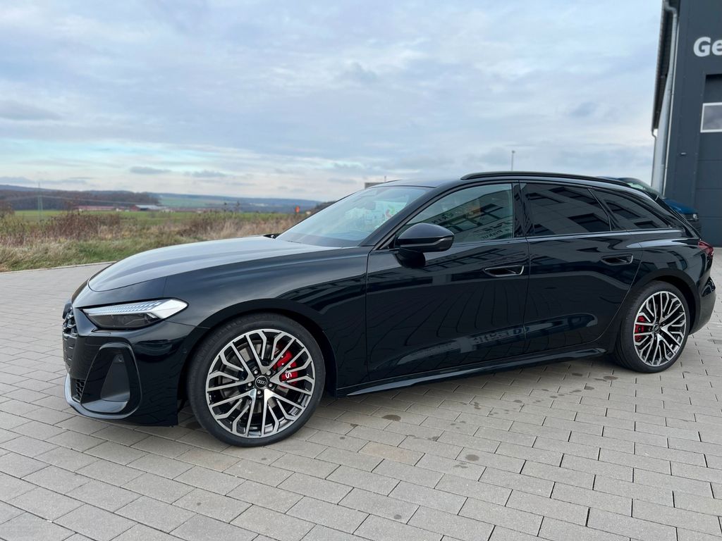 Audi S5 2025
