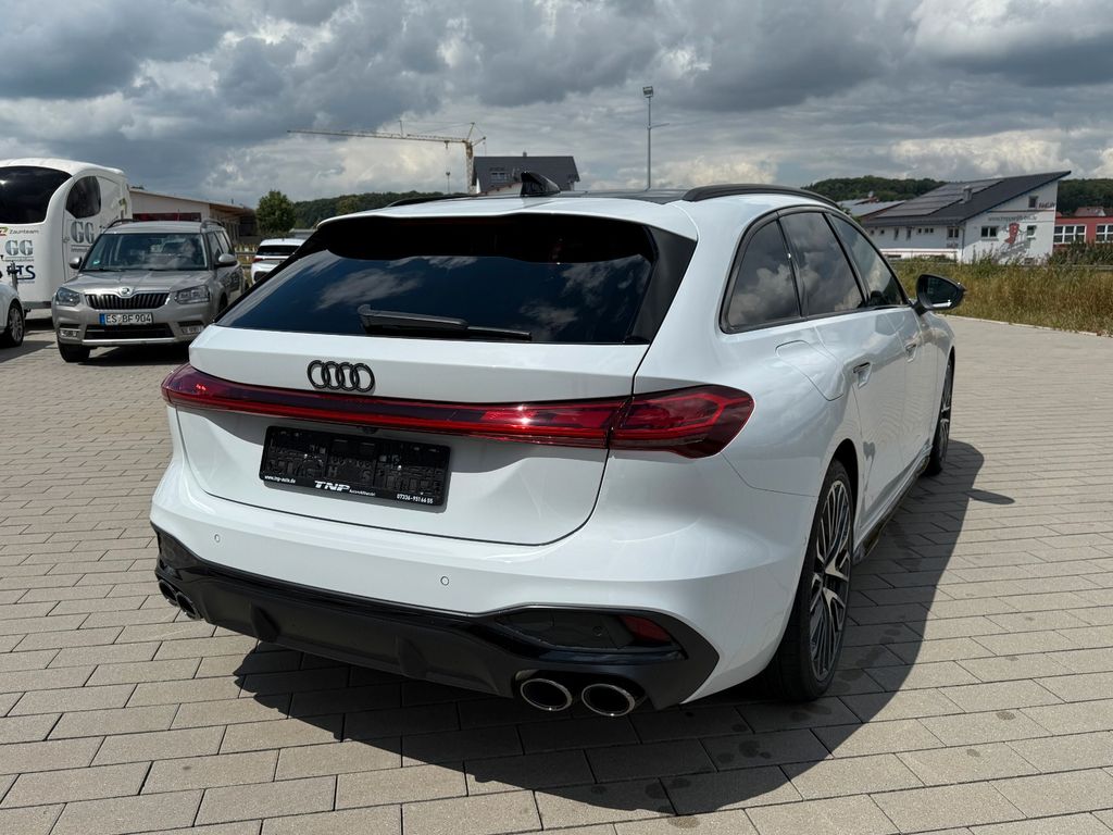 Audi S5 2025
