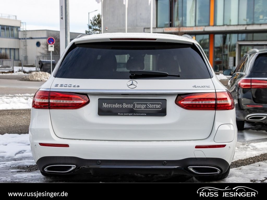 Mercedes-Benz E 300 2021