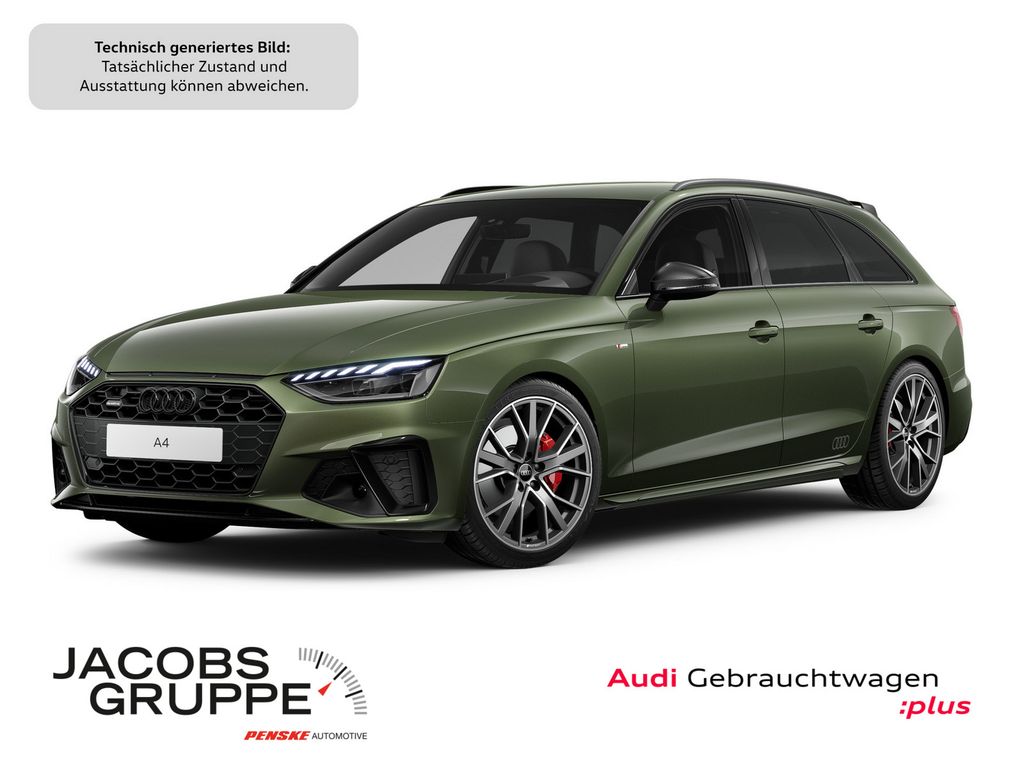 Audi A4 2024