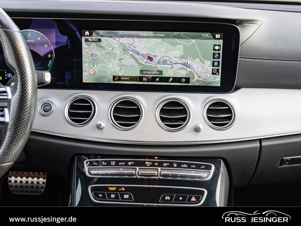 Mercedes-Benz E 300 2021