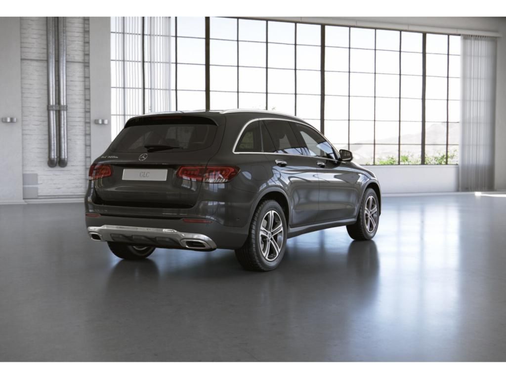 Mercedes-Benz GLC 300 2021