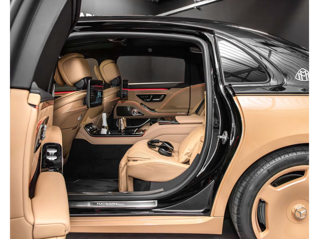 Mercedes-Benz S 680