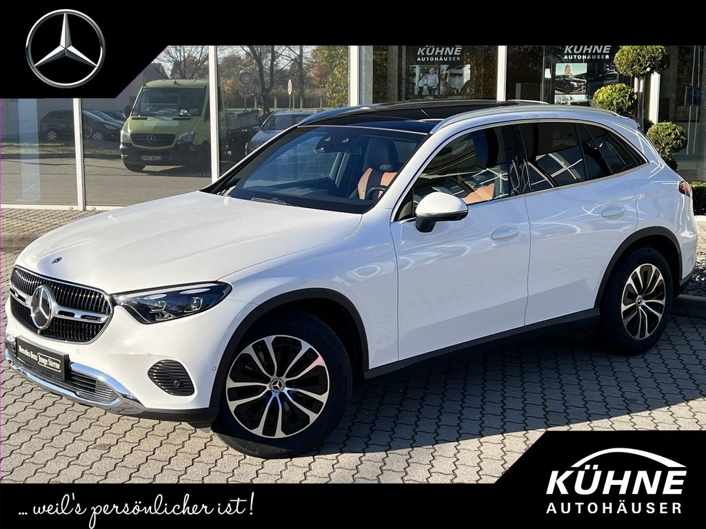 Mercedes-Benz GLC 220 2023