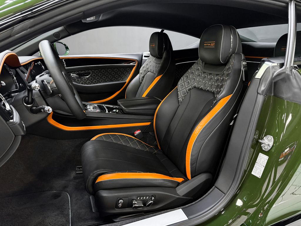 Bentley Continental GT 2024