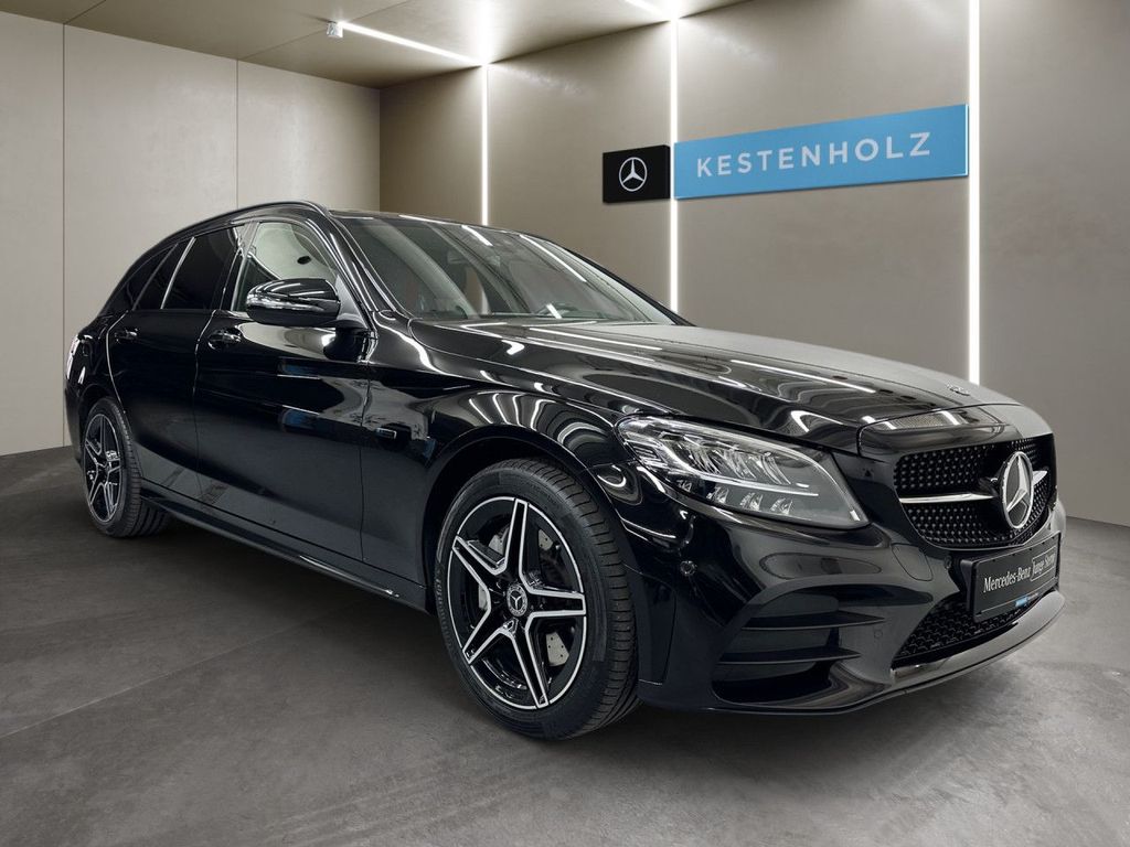 Mercedes-Benz C 300 2020