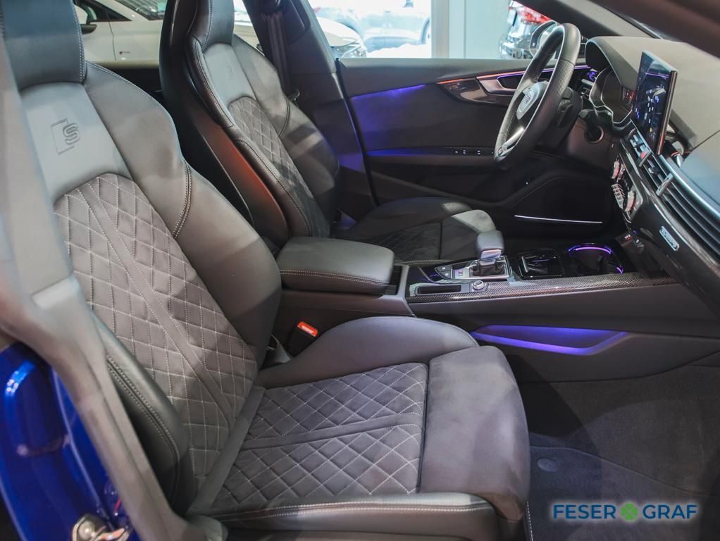 Audi S5 2022