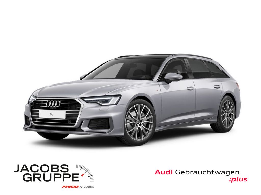 Audi A6 2023
